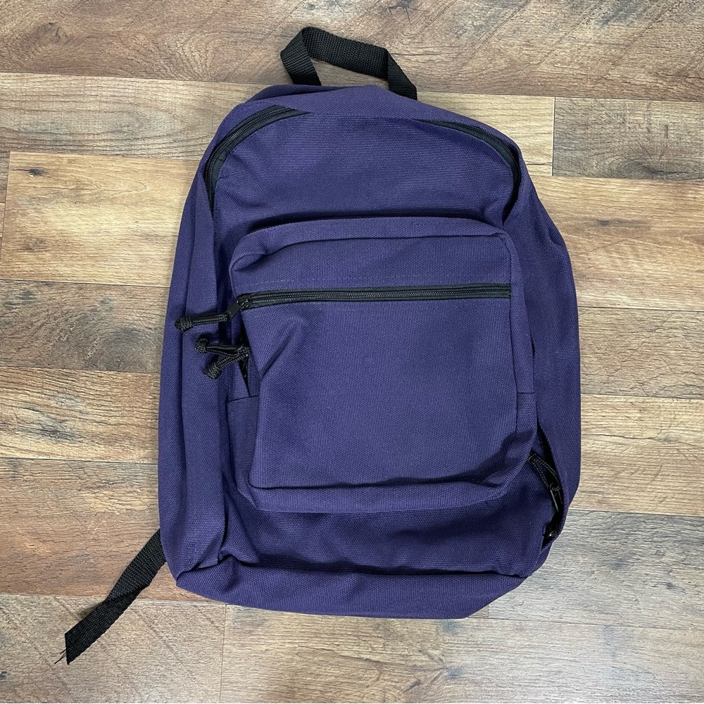 Purple Backback - Picture 9 of 9